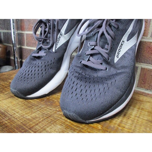 Brooks Mens Ghost 16 Black 1104181D090 Running Sneakers Athletic Shoes 10.5 D main image 6